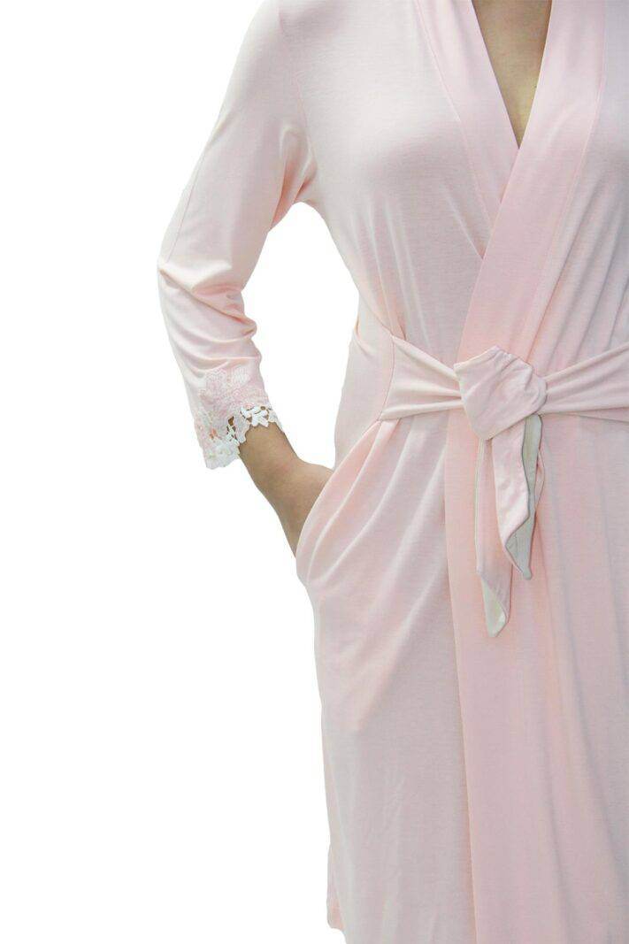 Vestaglia Incrocio Donna E1758 Fida - evabiancheria